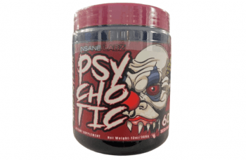 Psychotic 60 servings (New Packaging)