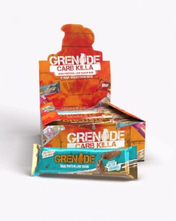Grenade CARB KILLA Bars Box
