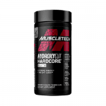 Muscletech Hydroxycut Hardcore Elite 100 Capsules