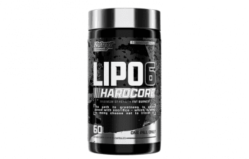 Lipo 6 Hardcore New Packing