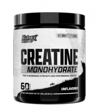Nutrex Monohydrate Creatine (New Packaging)