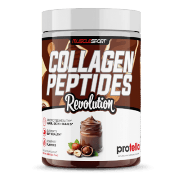 Musclesports Collagen Peptides