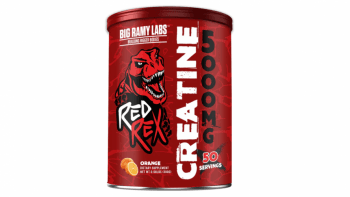 Big Ramy Creatine Flavoured (50 Servings)